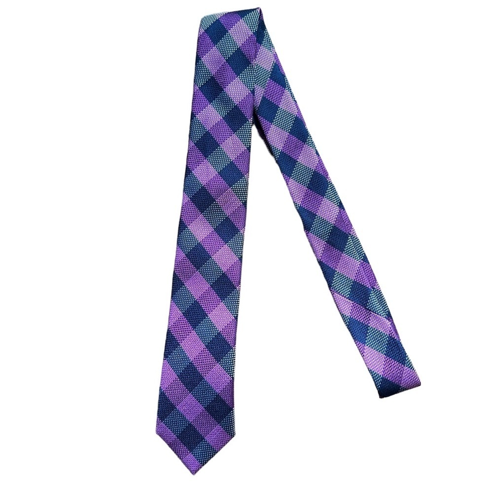 Ted Baker London | Plaid Silk Tie